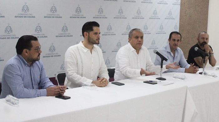 Gobierno de Colima convoca a sociedad, cámaras empresariales y sectores productivos al Foro de Consulta para elaborar el proyecto de la nueva Ley de Desarrollo Económico