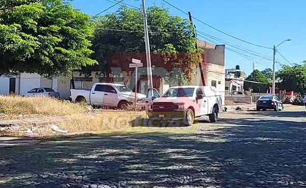 Dejan mensaje amenazante en la colonia Viveros en Colima