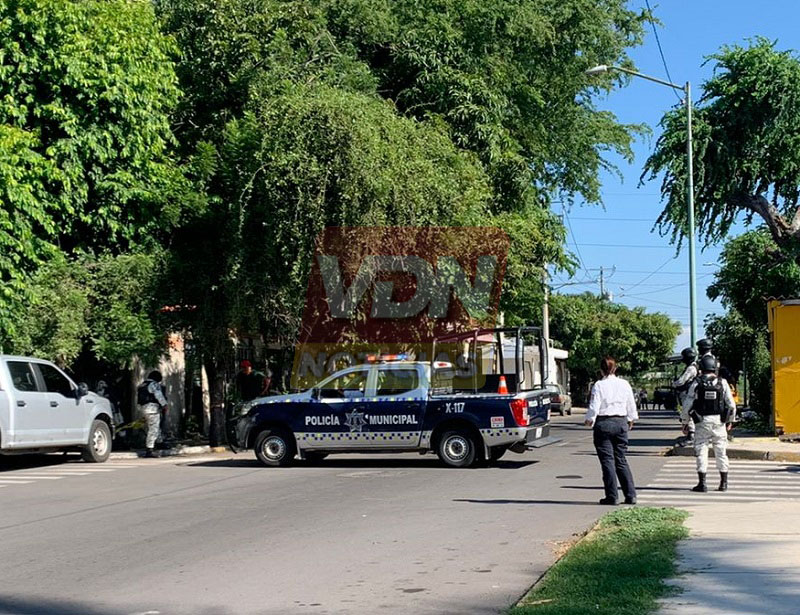 Ejecutan a un hombre en la colonia Los Trabajadores, en Colima