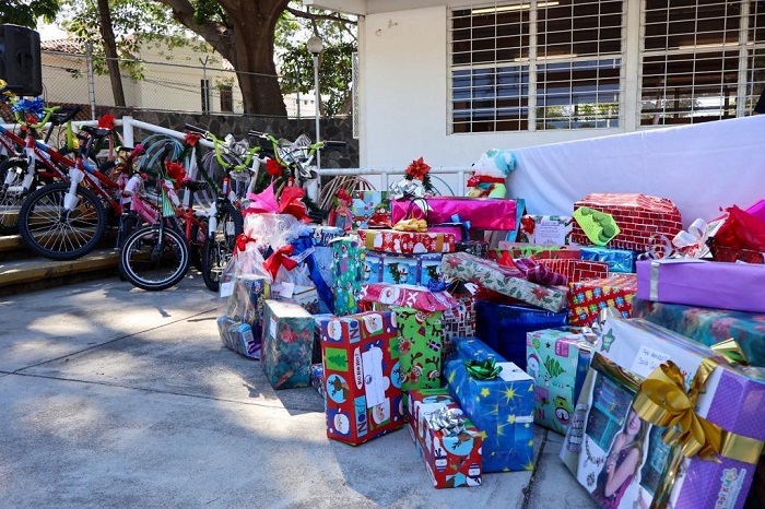 DIF Estatal Colima impulsa el derecho de niños y niñas de centros educativos a la sana convivencia y recreación