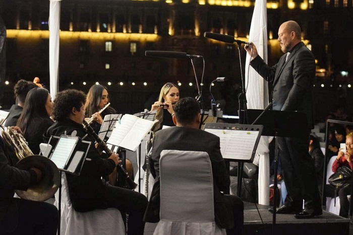 Director de la Banda Sinfónica de Colima participará en evento internacional en Argentina
