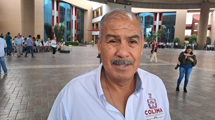 Educación en Colima cierra de manera positiva el 2023: Adolfo Núñez