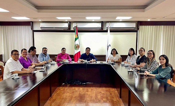 Gobierno del Estado autoriza 6.7 millones de pesos adicionales para que IEE cumpla compromisos de fin de año