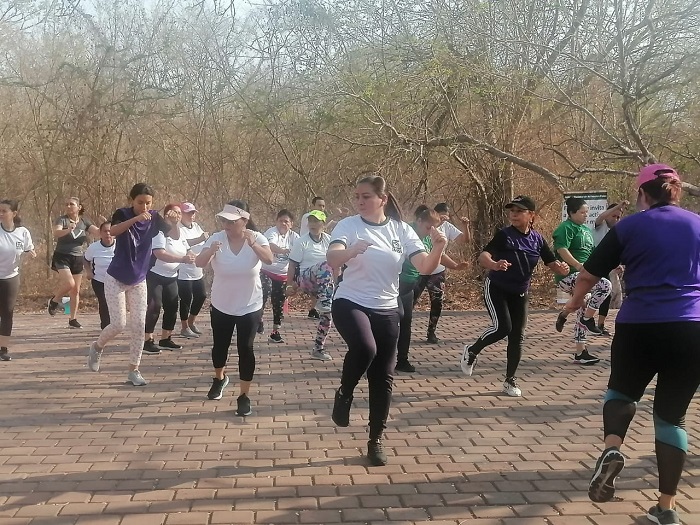 Incode e IMSS invitan a Jornada Nacional de Activación Física para la Salud