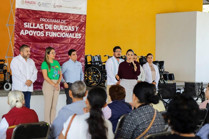 Indira: Gobierno Colima ha ahorrado más de mil millones de pesos, en 2 años