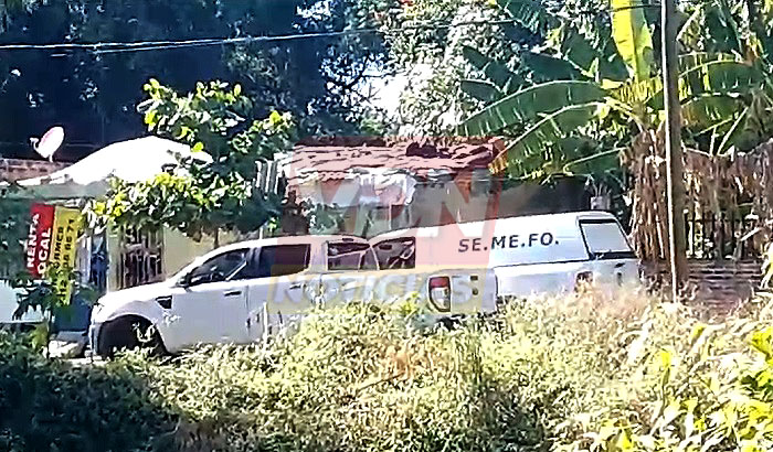 Asesinan a un hombre en la colonia M. Diéguez de VdeA