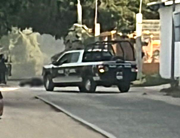 Un hombre resulta gravemente lesionado en ataque armado en Salagua, de Manzanillo