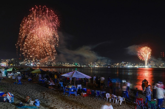 Todo listo para Manzanillo se Ilumina, espectacular evento para recibir el nuevo año 2024