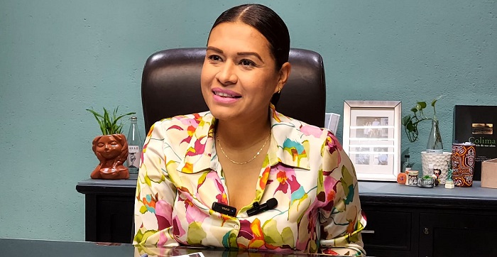 No hay veda electoral en construcción de obras, pero tenemos que acatar los lineamientos: Marisol Neri León