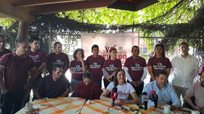 Aspirantes a candidaturas de Morena en Armería, Tecomán y Manzanillo, esperan que el proceso sea transparente y democrático