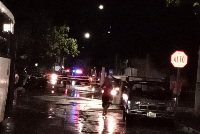 Mototaxista de Manzanillo es ejecutado en Santiago