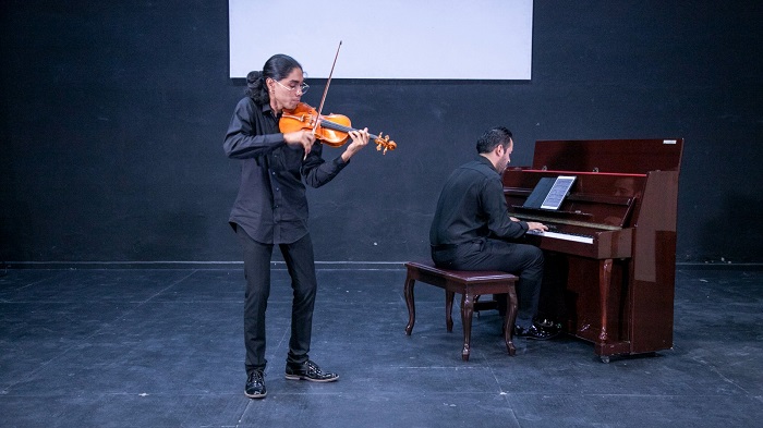 Ayuntamiento de Manzanillo presentó obras de grandes compositores de música clásica