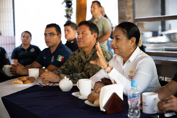 La violencia no debe normalizarse, debemos seguir combatiendo y educando: Griselda Martínez