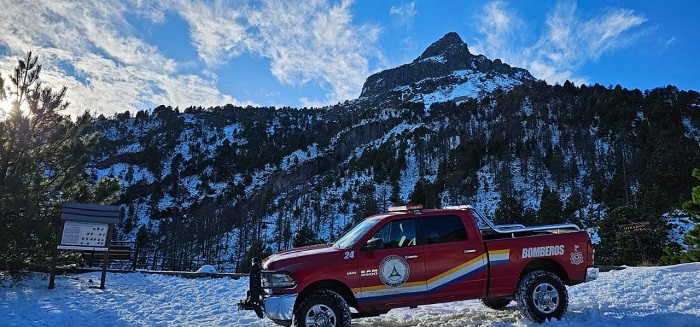 Ante la apertura del Parque Nacional Nevado de Colima, UEPC recomienda precaución a sus visitantes