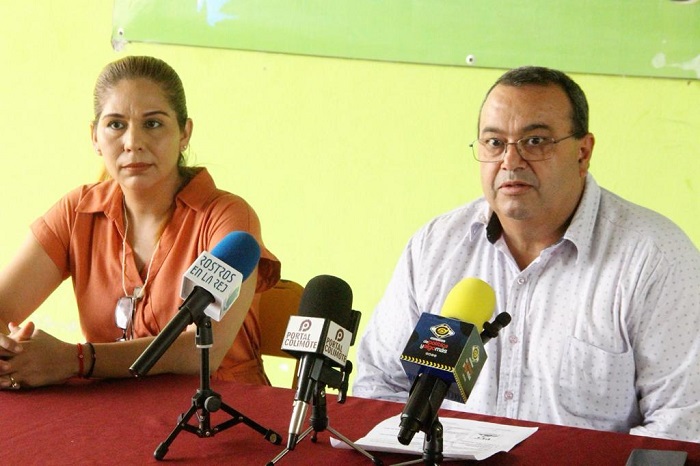 Productores Unidos por Colima reconocerá a Armando de la Mora y Viri Valencia por su destacado trabajo a favor del estado