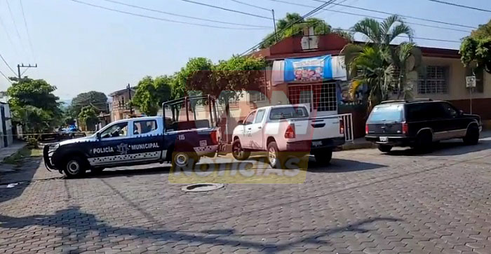 Lesionan a balazos a un hombre en Lo de Villa en Colima