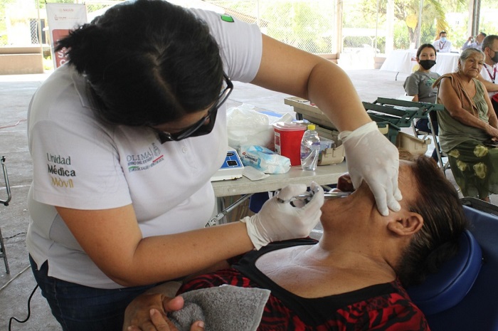 Higiene bucodental contribuya a una vida saludable: Salud Colima