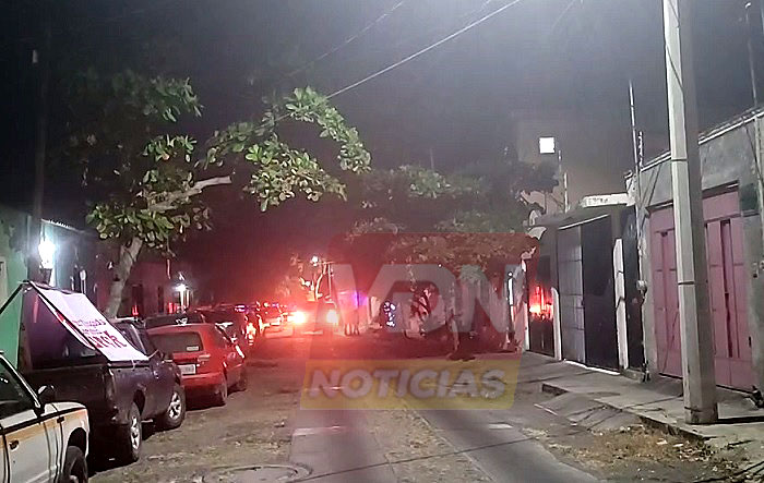 Dejan grave hombre baleado en la colonia San Isidro, en VdeA