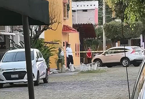 Balean a un hombre al interior de vivienda de la colonia Villas San Sebastián, en Colima