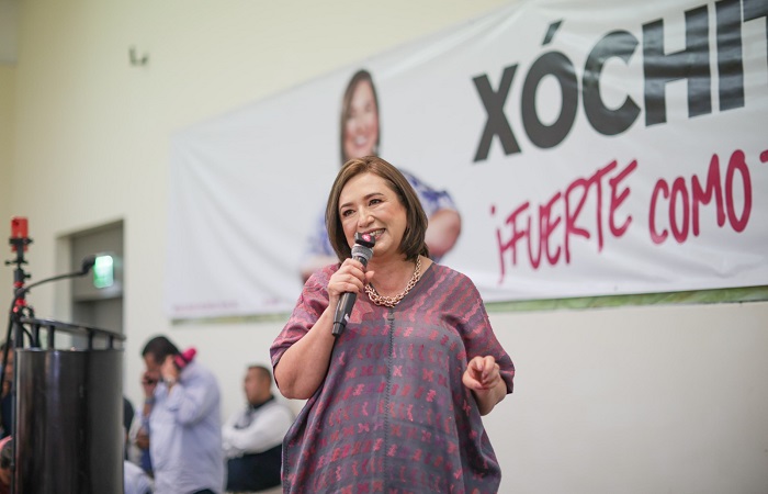 Educación con futuro, necesidad preponderante en México: Xóchitl Gálvez