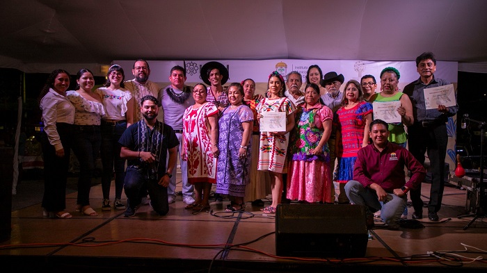 Clausura con éxito el Festival del Colibrí, ofreció conferencias, música, ceremonias y exposiciones