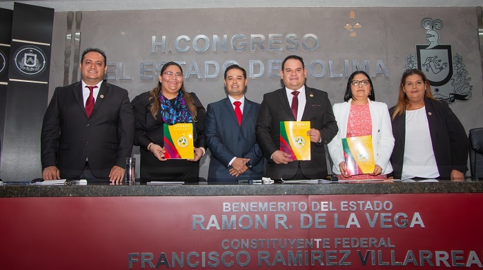 Rinde CDHEC Informe de Actividades 2023