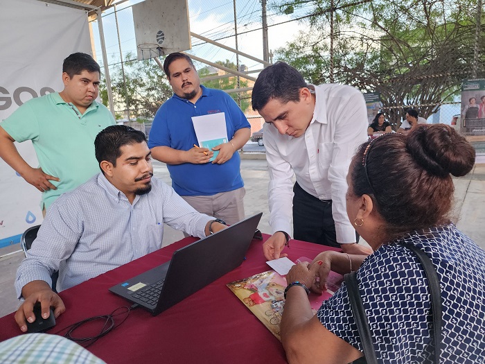 CIAPACOV, con apoyo del IMSS, realiza “Dialogos por el agua” en Lázaro Cardenas, Colima