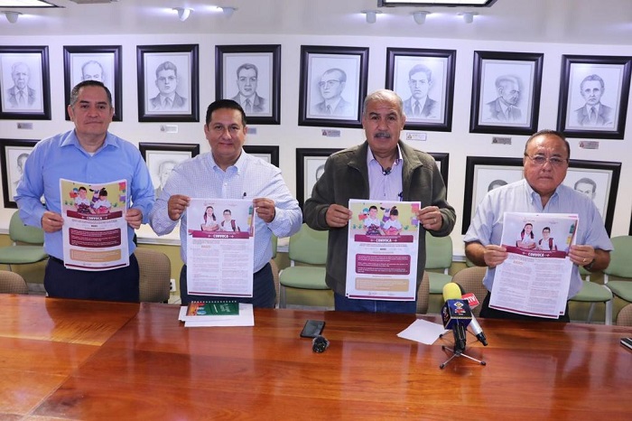 Inicia el 1 de febrero registro de inscripción en línea para el próximo ciclo escolar: Educación Colima