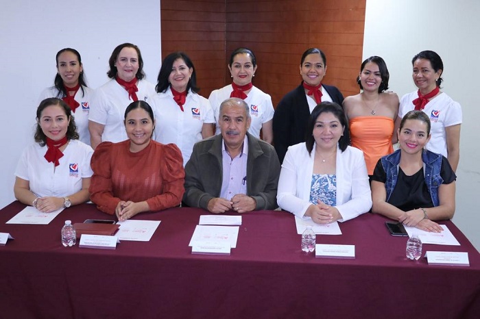 Educación Colima apoya Colecta Anual contra el Cáncer 2024; el año pasado se reunió casi 1.5 mdp