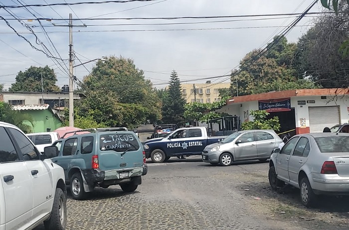 Ejecutan a un hombre en la colonia Fátima, en Colima