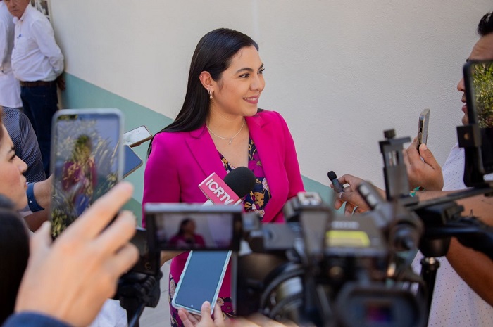 Gobernadora de Colima asegura que se mantendrán proyectos, acuerdos y convenios con Asipona