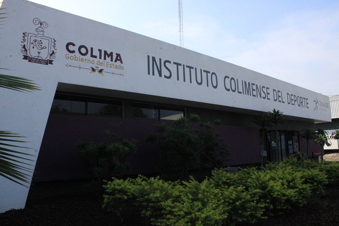 Incode se reporta listo para los retos deportivos del Estado de Colima en 2024