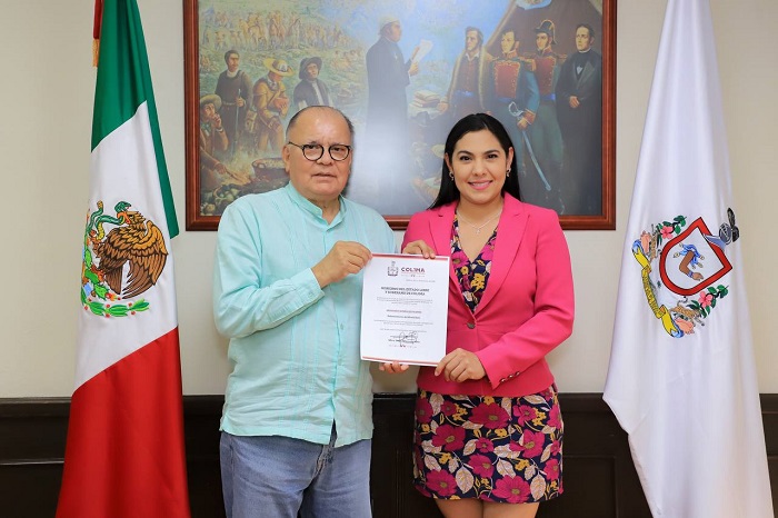 Indira designa a Armando González Manzo como encargado de despacho de la Subsecretaría de Movilidad