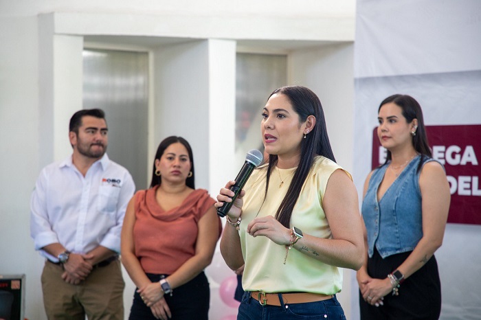 Gobernadora entregó remodelación y material didáctico para abrir turno vespertino del CADI Manzanillo