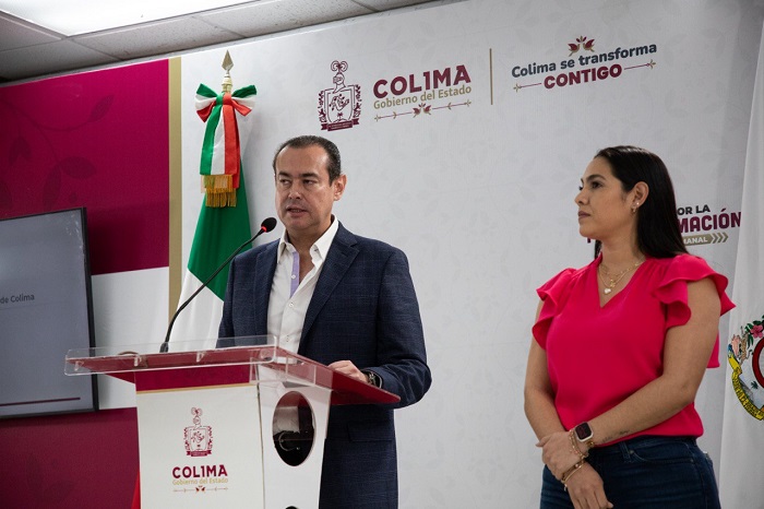 Indira Vizcaíno anuncia avances en negociaciones con ELAM-FAW para instalar ensambladora de camiones en Colima