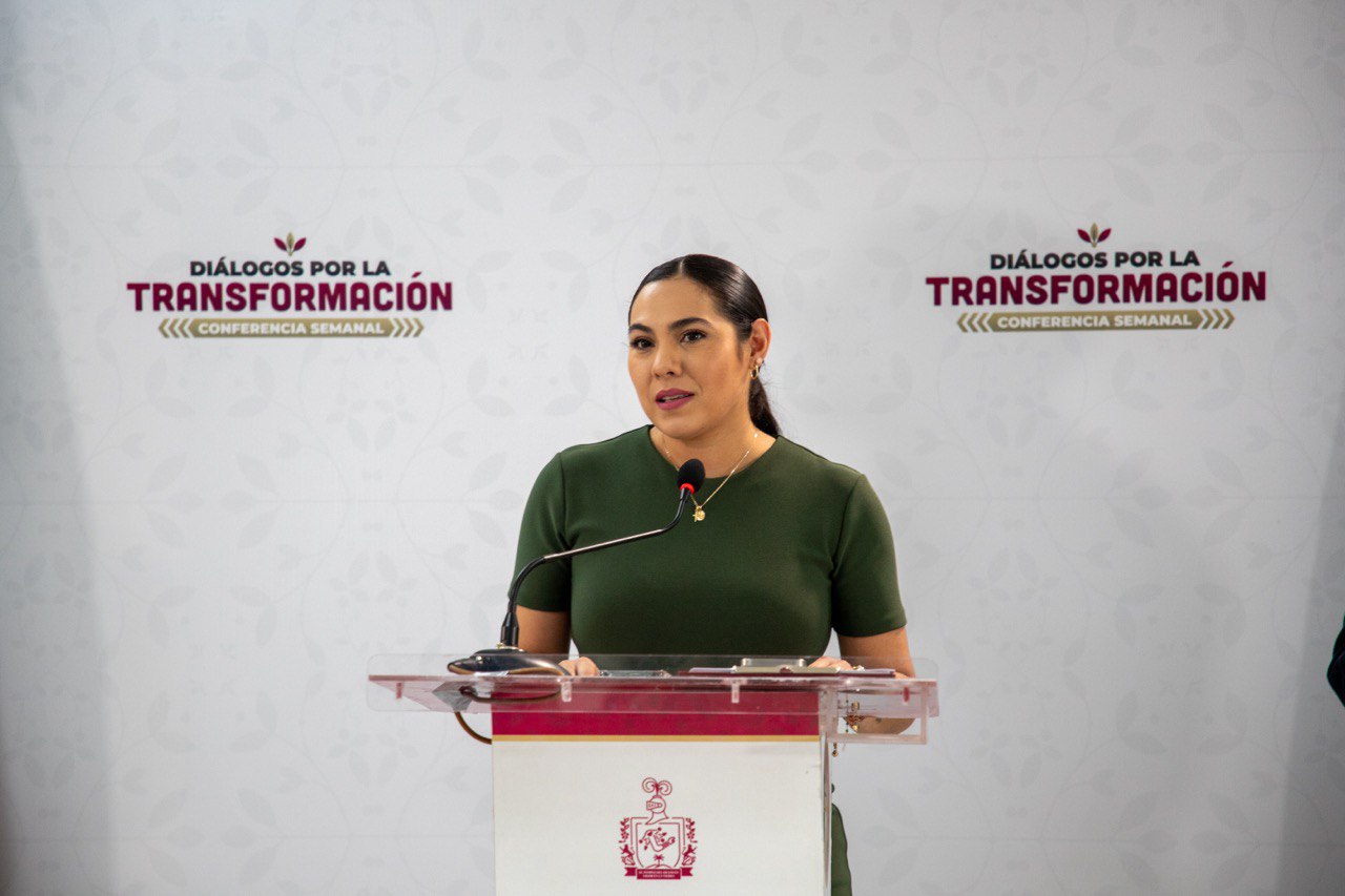 Indira: 2024 será gran año para Colima; temporada invernal dejó más de 417 millones de pesos