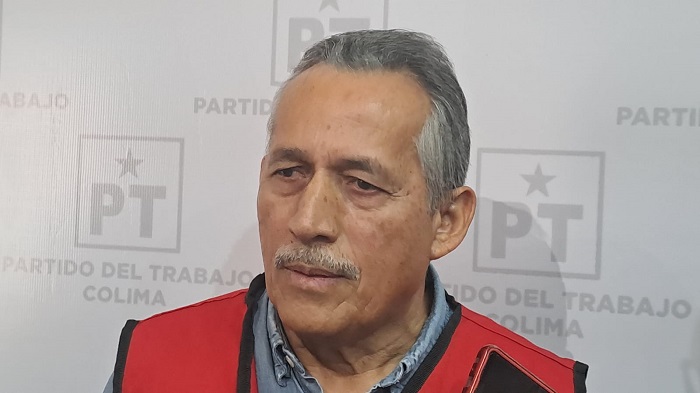 Si no hay acuerdos con Morena, el PT podría ir solo en el proceso electoral: Joel Padilla