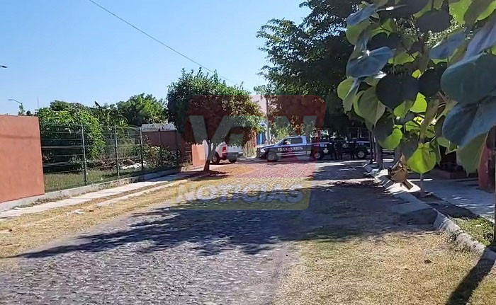 Asesinan a balazos a un hombre en La Reserva, en Villa de Álvarez