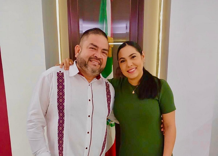 De la mano con gobierno estatal y federal seguiremos Transformando Villa de Álvarez: Memo Toscano