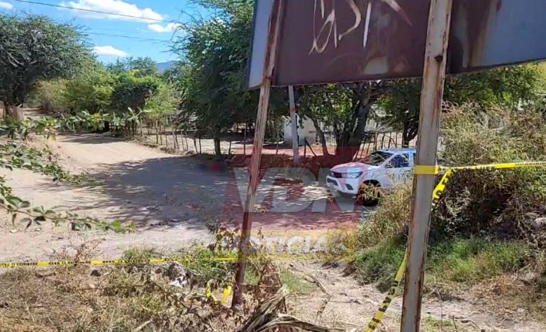 Matan a balazos a un hombre en la colonia Nuevo Milenio, en Colima