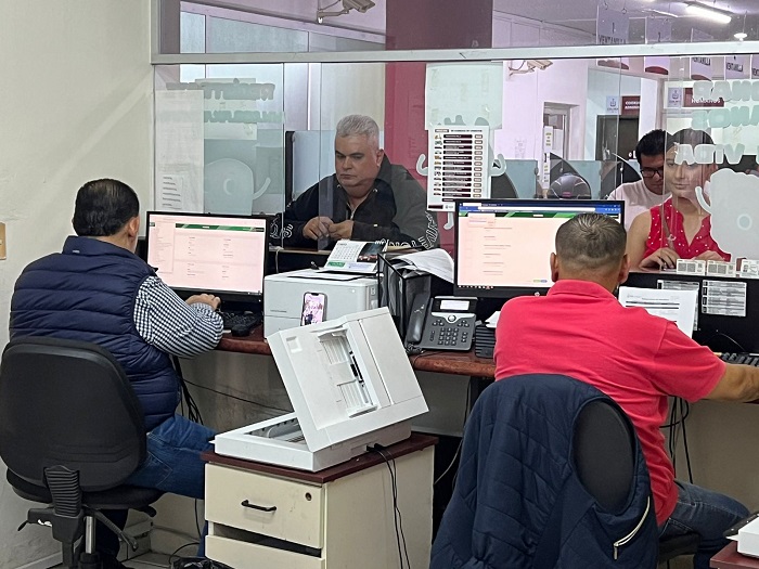 Movilidad: Se restablece sistema de expedición de licencias de conducir