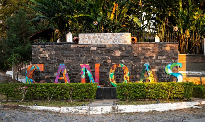 Felicita Griselda Martínez al pueblo de Canoas por su resistencia en la defensa de su territorio