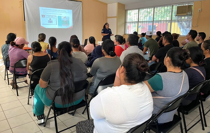 Ayuntamiento de Manzanillo continúa impulsando la generación de ambientes de paz