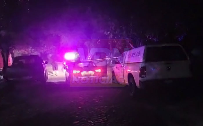 Ejecutan a un hombre en la colonia Nuevo Milenio, en Colima