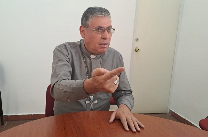 Durante el 2024, Iglesia Católica trabajará, en Colima, en atender problemáticas sociales que permitan consolidar la unidad y paz que se anhela: Obispo