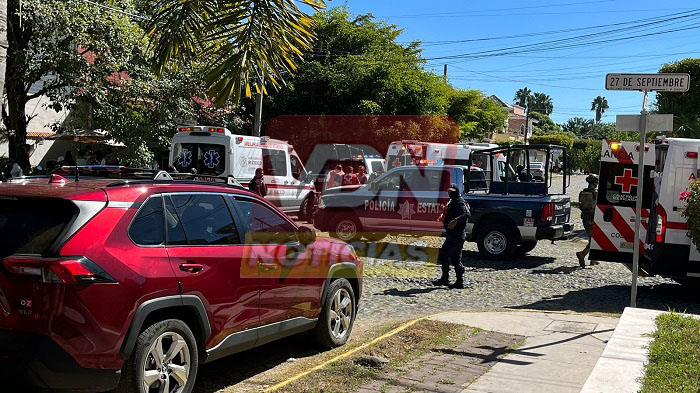 Un fallecido y tres lesionados deja ataque armado en restaurante de la zona norte de Colima