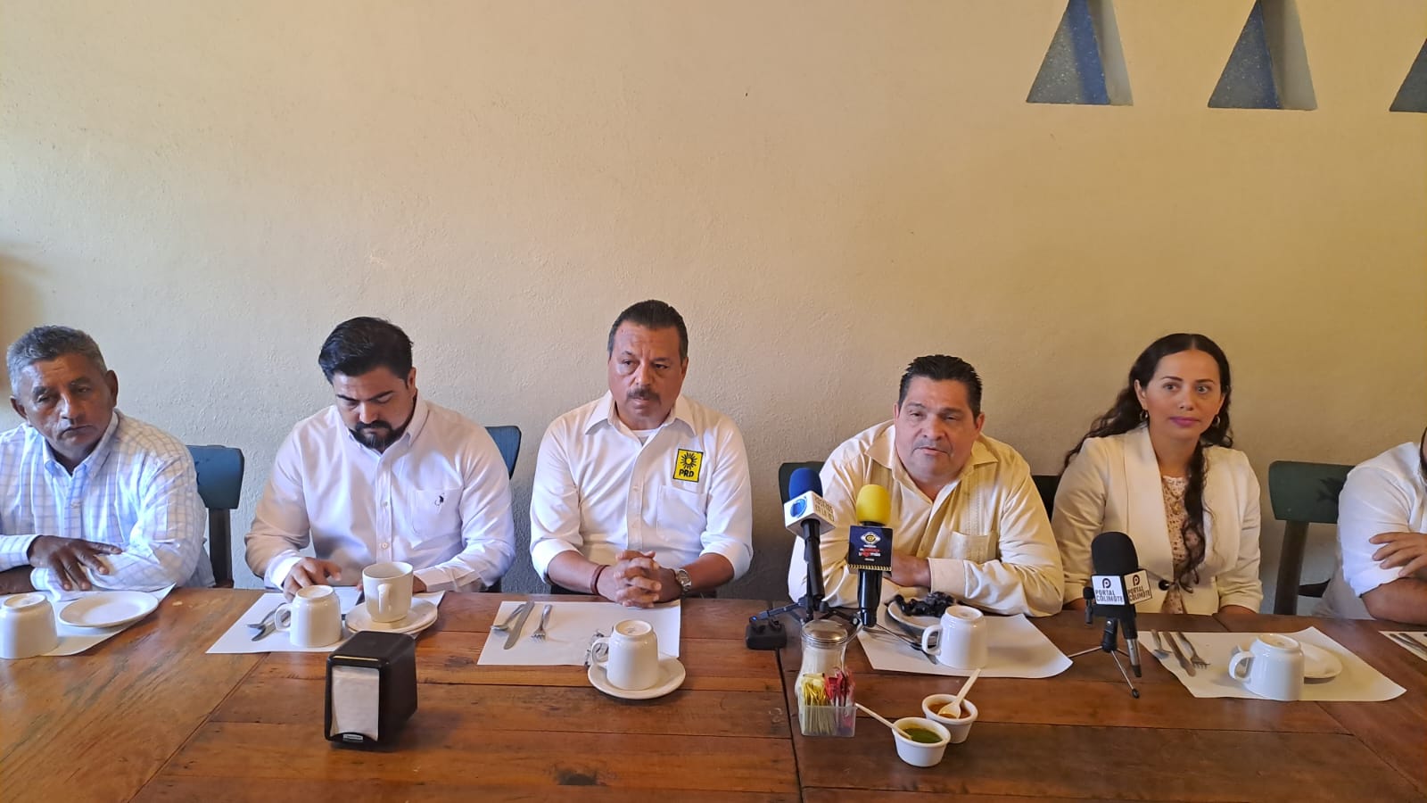 PRD abre sus puertas a Margarita Moreno para que se reelija a la alcaldía de Colima