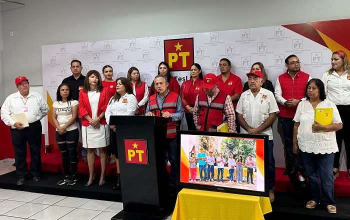 Que la gente cuente con un lugar propio donde vivir es prioritario: Partido del Trabajo