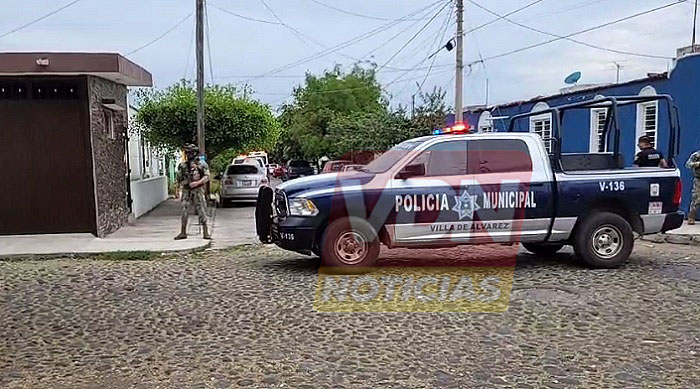 A balazos asesinan a un hombre en la colonia Ramón Serrano, en VdeA