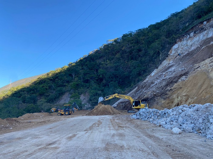 Modificarán horarios de paso en Km 34 de la carretera Villa-Minatitlán, debido a fiestas: Seidum